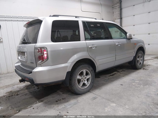 Aukcja sprzedaży 2006 Honda Pilot Ex, vin: 2HKYF18496H532907, numer aukcji: 45796061