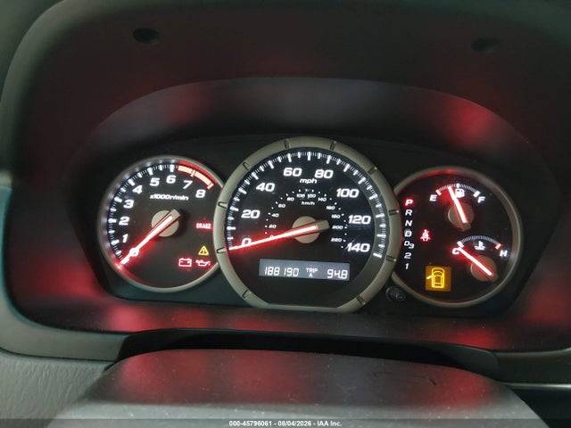 Aukcja sprzedaży 2006 Honda Pilot Ex, vin: 2HKYF18496H532907, numer aukcji: 45796061