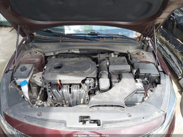 KIA Optima Lx 2020 5XXGT4L39LG428672 Image 10