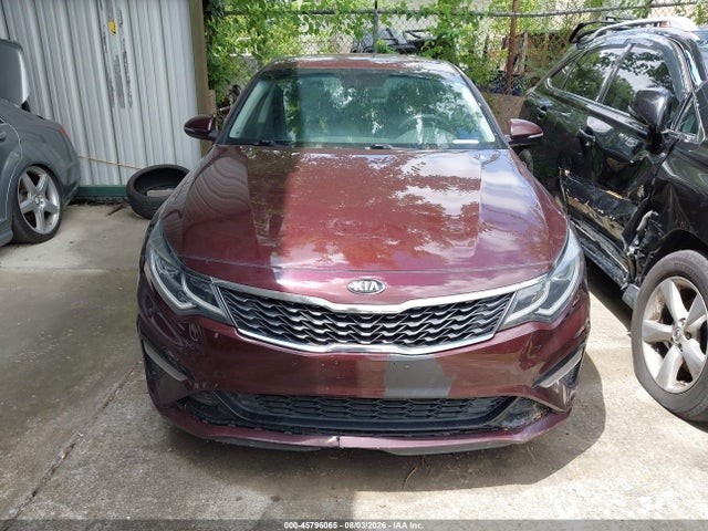 KIA Optima Lx 2020 5XXGT4L39LG428672 Image 12