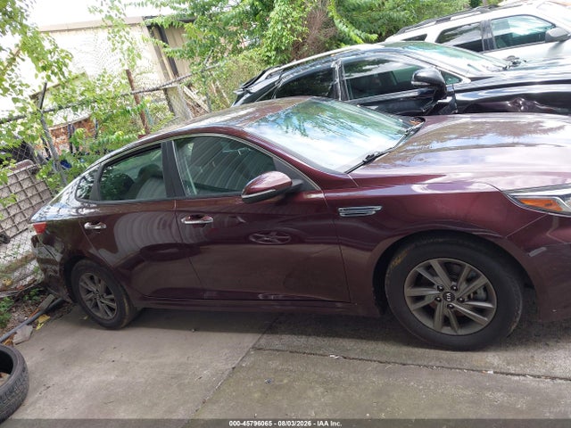 KIA Optima Lx 2020 5XXGT4L39LG428672 Image 13