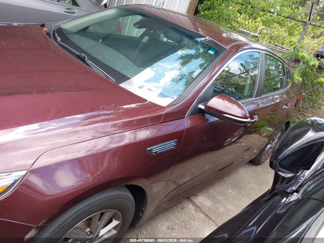 KIA Optima Lx 2020 5XXGT4L39LG428672 Image 17