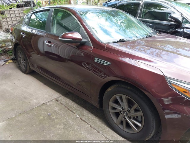 KIA Optima Lx 2020 5XXGT4L39LG428672 Image 18