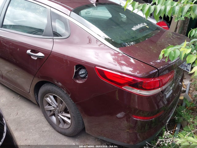 KIA Optima Lx 2020 5XXGT4L39LG428672 Image 3