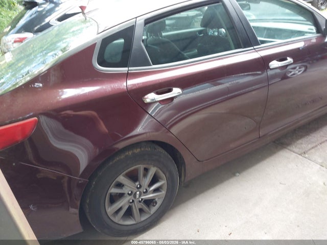 KIA Optima Lx 2020 5XXGT4L39LG428672 Image 4