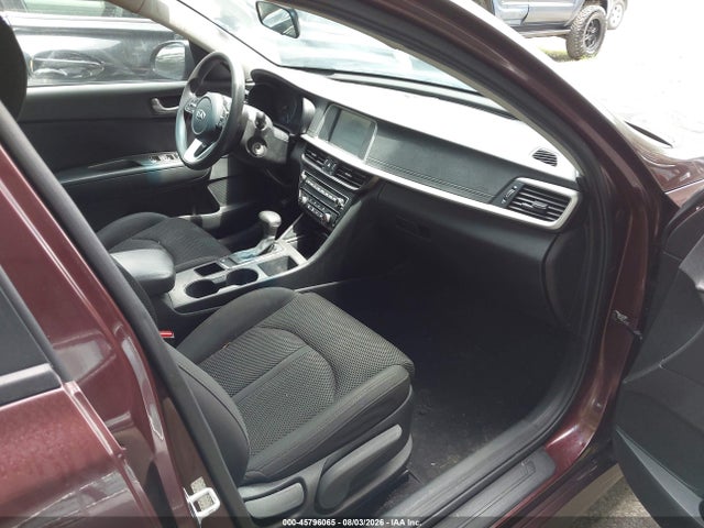 KIA Optima Lx 2020 5XXGT4L39LG428672 Image 5