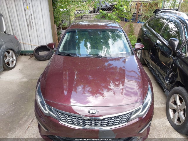 KIA Optima Lx 2020 5XXGT4L39LG428672 Image 6