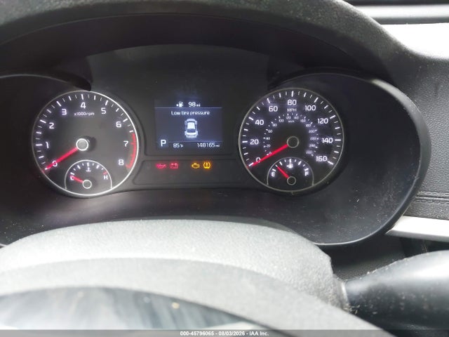 KIA Optima Lx 2020 5XXGT4L39LG428672 Image 7