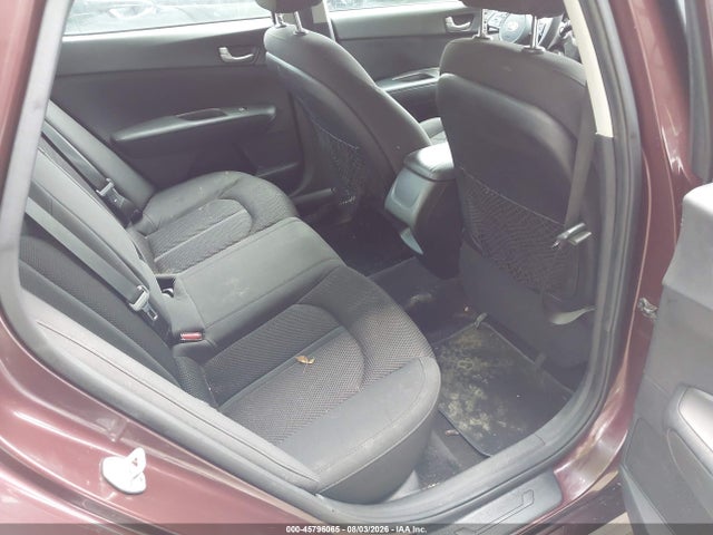 KIA Optima Lx 2020 5XXGT4L39LG428672 Image 8