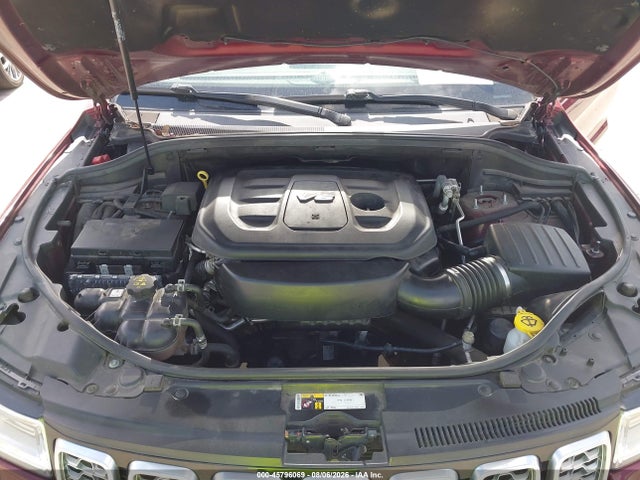 1C4RJEJG3HC743386 Jeep Grand Cherokee Summit