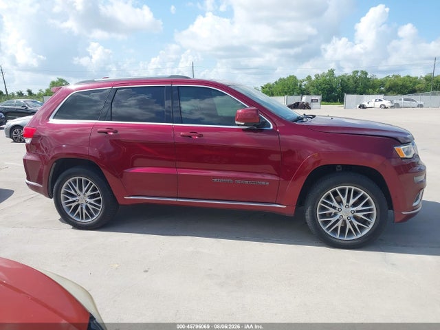 1C4RJEJG3HC743386 Jeep Grand Cherokee Summit