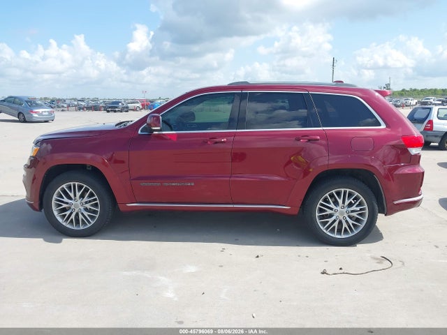 1C4RJEJG3HC743386 Jeep Grand Cherokee Summit