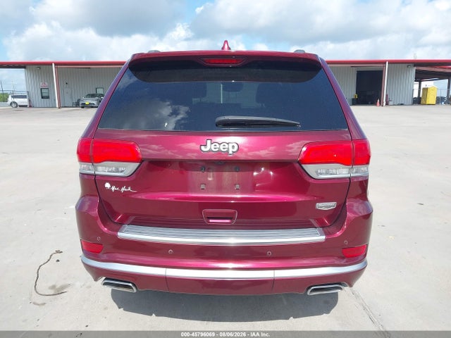 1C4RJEJG3HC743386 Jeep Grand Cherokee Summit