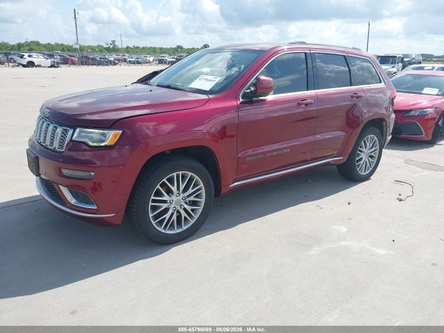 1C4RJEJG3HC743386 Jeep Grand Cherokee Summit