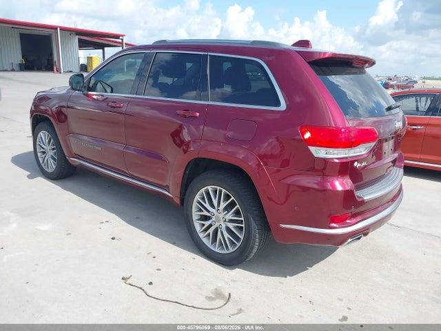 1C4RJEJG3HC743386 Jeep Grand Cherokee Summit