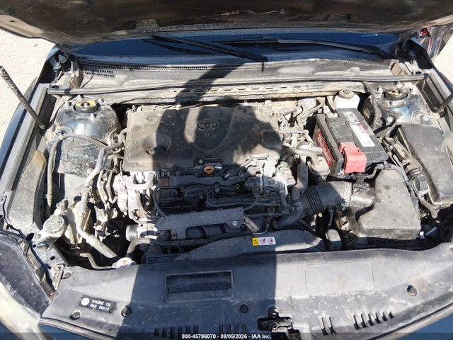 4T1B11HKXKU711438 Toyota CAMRY LE