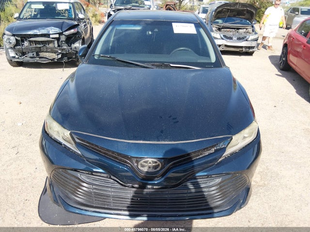 4T1B11HKXKU711438 Toyota CAMRY LE