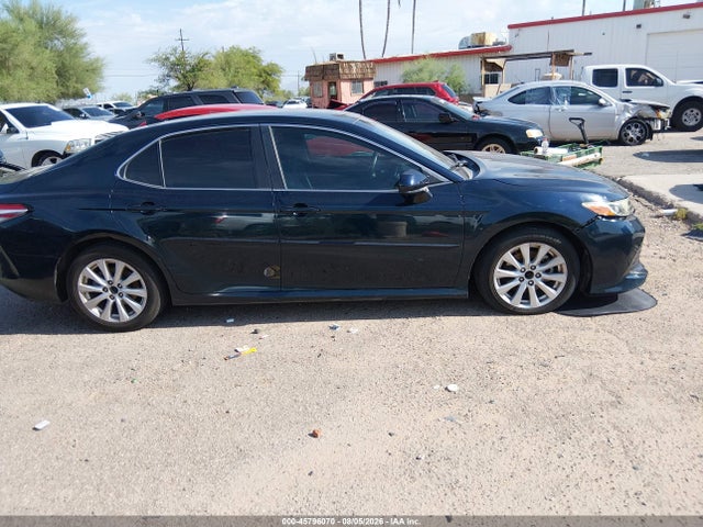 4T1B11HKXKU711438 Toyota CAMRY LE