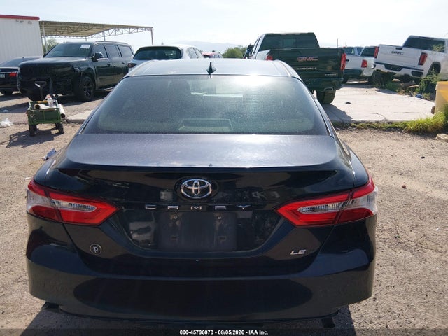 4T1B11HKXKU711438 Toyota CAMRY LE