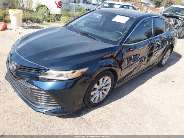 4T1B11HKXKU711438 Toyota CAMRY LE