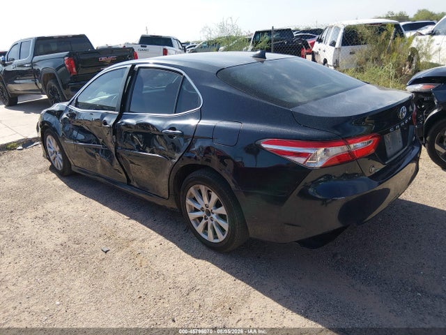 4T1B11HKXKU711438 Toyota CAMRY LE