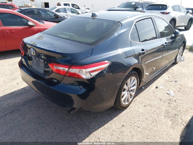 4T1B11HKXKU711438 Toyota CAMRY LE