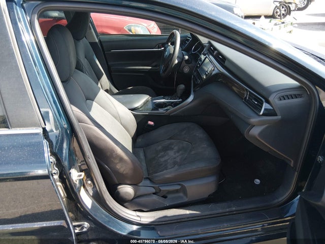 4T1B11HKXKU711438 Toyota CAMRY LE