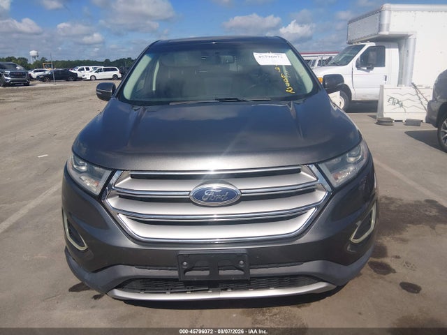 Продаж на аукціоні авто 2016 Ford Edge Sel, vin: 2FMPK4J84GBB29321, номер лоту: 45796072