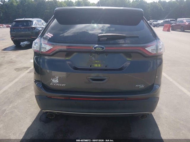 Продаж на аукціоні авто 2016 Ford Edge Sel, vin: 2FMPK4J84GBB29321, номер лоту: 45796072