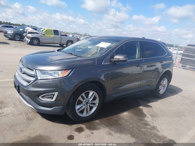 Продаж на аукціоні авто 2016 Ford Edge Sel, vin: 2FMPK4J84GBB29321, номер лоту: 45796072