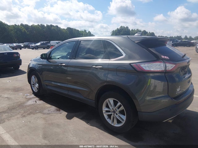 Продаж на аукціоні авто 2016 Ford Edge Sel, vin: 2FMPK4J84GBB29321, номер лоту: 45796072