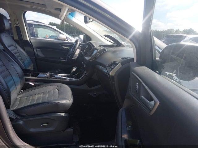 Продаж на аукціоні авто 2016 Ford Edge Sel, vin: 2FMPK4J84GBB29321, номер лоту: 45796072