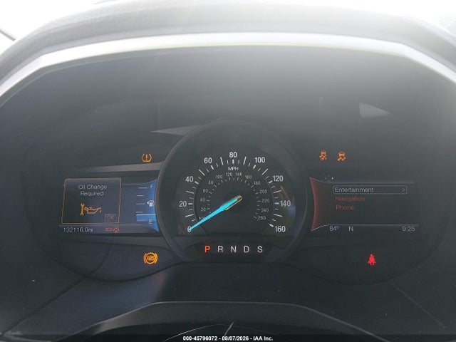 Продаж на аукціоні авто 2016 Ford Edge Sel, vin: 2FMPK4J84GBB29321, номер лоту: 45796072
