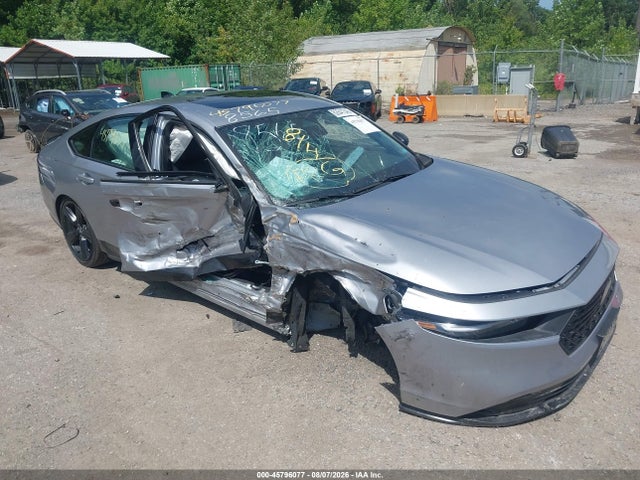 Aukcja sprzedaży 2023 Honda Accord Hybrid Sport-l, vin: 1HGCY2F7XPA018565, numer aukcji: 45796077