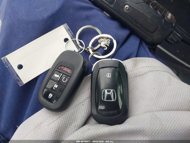 Aukcja sprzedaży 2023 Honda Accord Hybrid Sport-l, vin: 1HGCY2F7XPA018565, numer aukcji: 45796077