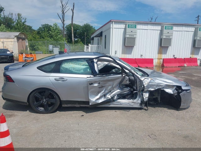 Aukcja sprzedaży 2023 Honda Accord Hybrid Sport-l, vin: 1HGCY2F7XPA018565, numer aukcji: 45796077