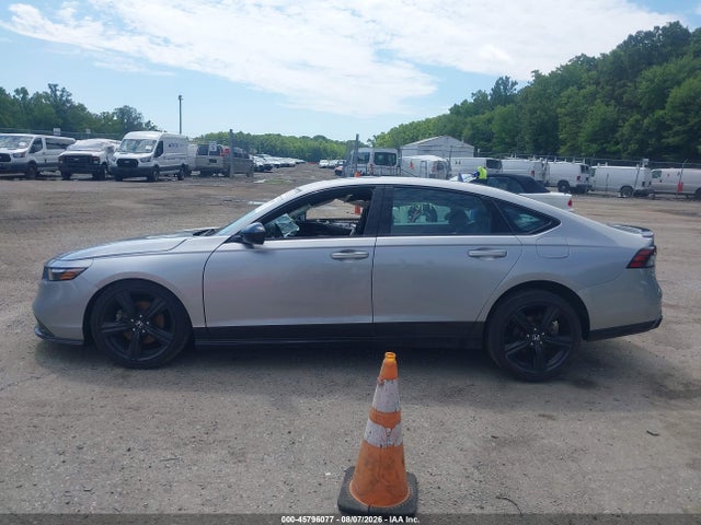 Aukcja sprzedaży 2023 Honda Accord Hybrid Sport-l, vin: 1HGCY2F7XPA018565, numer aukcji: 45796077