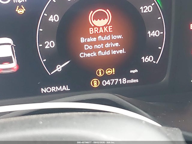 Aukcja sprzedaży 2023 Honda Accord Hybrid Sport-l, vin: 1HGCY2F7XPA018565, numer aukcji: 45796077