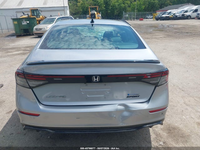 Aukcja sprzedaży 2023 Honda Accord Hybrid Sport-l, vin: 1HGCY2F7XPA018565, numer aukcji: 45796077