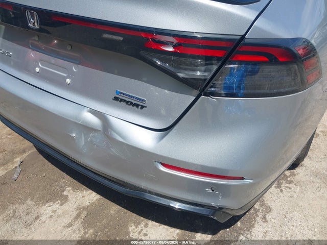 Aukcja sprzedaży 2023 Honda Accord Hybrid Sport-l, vin: 1HGCY2F7XPA018565, numer aukcji: 45796077