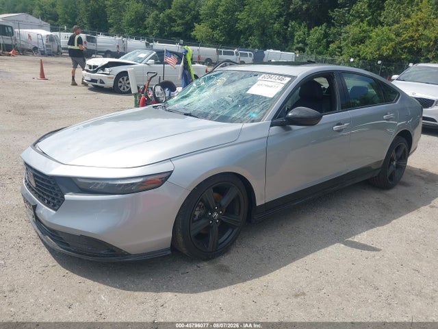 Aukcja sprzedaży 2023 Honda Accord Hybrid Sport-l, vin: 1HGCY2F7XPA018565, numer aukcji: 45796077