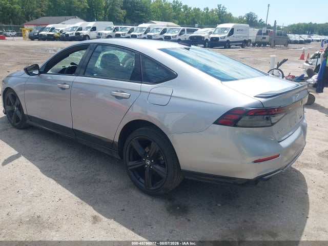 Aukcja sprzedaży 2023 Honda Accord Hybrid Sport-l, vin: 1HGCY2F7XPA018565, numer aukcji: 45796077