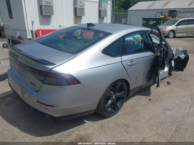 Aukcja sprzedaży 2023 Honda Accord Hybrid Sport-l, vin: 1HGCY2F7XPA018565, numer aukcji: 45796077