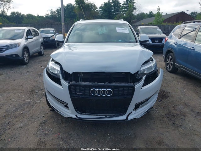 Продаж на аукціоні авто 2015 Audi Q7 3.0 Tdi Premium, vin: WA1LMAFE2FD016934, номер лоту: 45796080