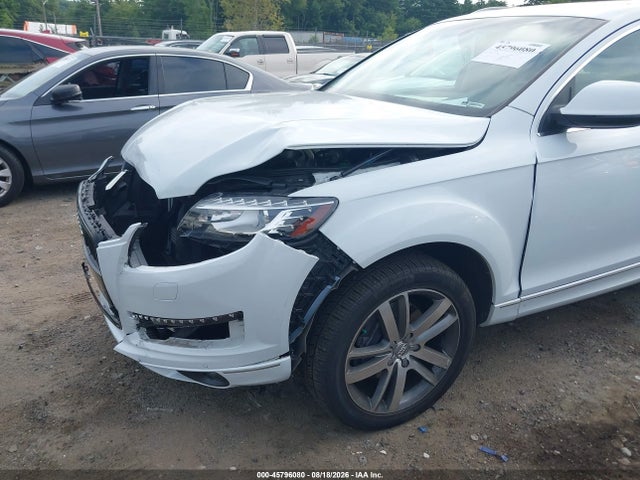 Продаж на аукціоні авто 2015 Audi Q7 3.0 Tdi Premium, vin: WA1LMAFE2FD016934, номер лоту: 45796080