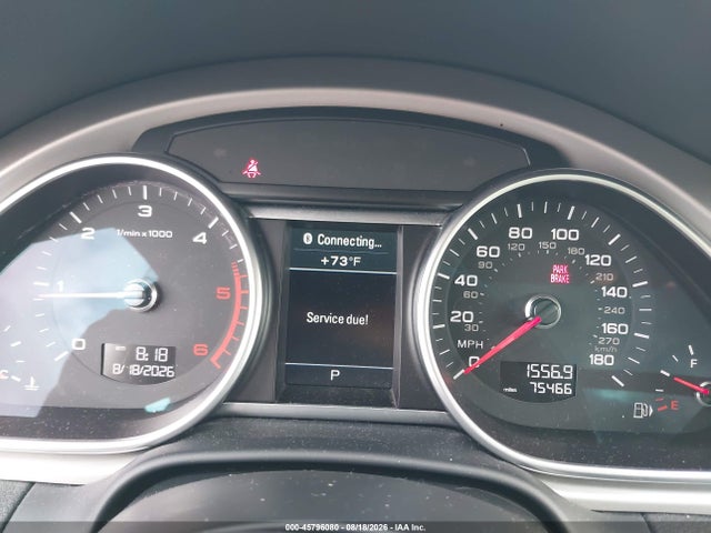Продаж на аукціоні авто 2015 Audi Q7 3.0 Tdi Premium, vin: WA1LMAFE2FD016934, номер лоту: 45796080
