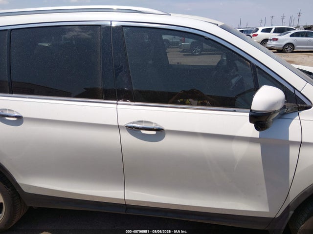 Продаж на аукціоні авто 2017 Honda Pilot Touring, vin: 5FNYF5H95HB018556, номер лоту: 45796081