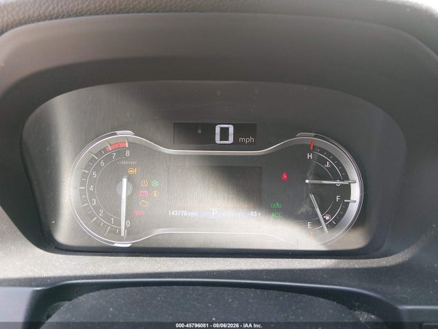 Продаж на аукціоні авто 2017 Honda Pilot Touring, vin: 5FNYF5H95HB018556, номер лоту: 45796081