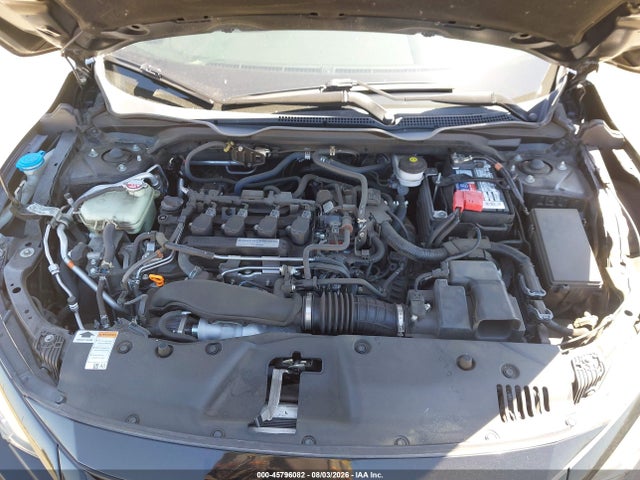 Продаж на аукціоні авто 2020 Honda Civic Ex, vin: 19XFC1F38LE200838, номер лоту: 45796082