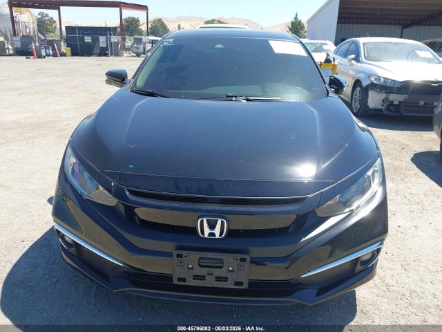 Продаж на аукціоні авто 2020 Honda Civic Ex, vin: 19XFC1F38LE200838, номер лоту: 45796082